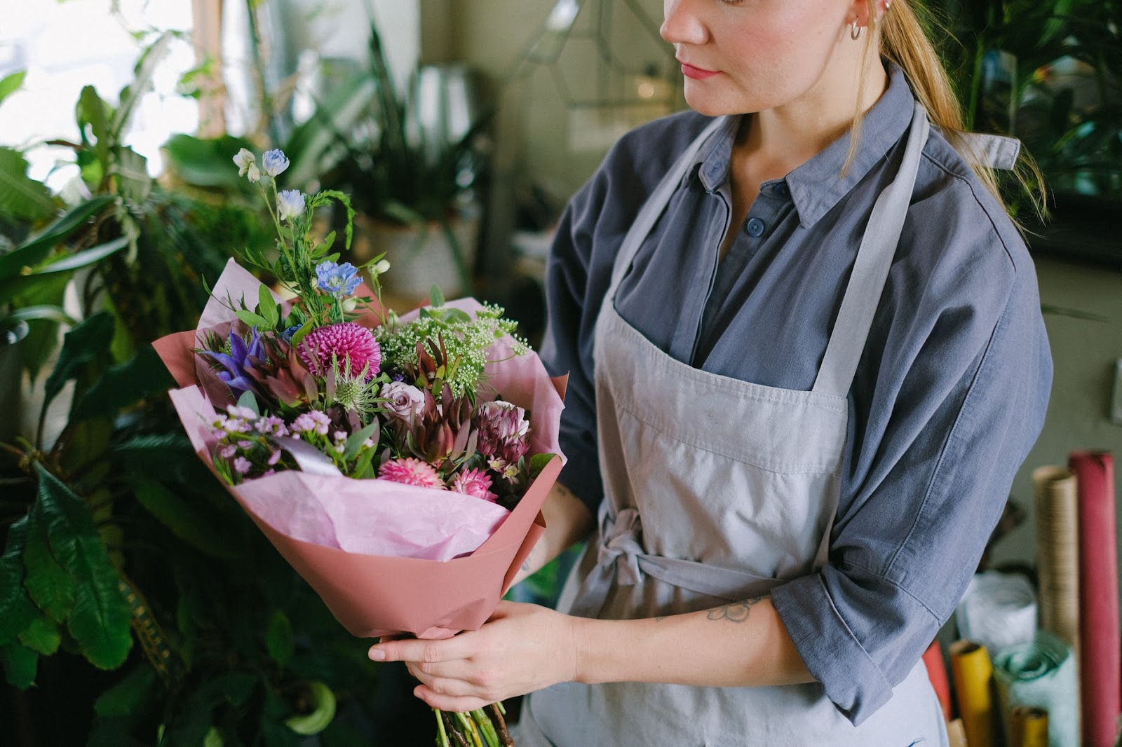 Flower Delivery Dubai