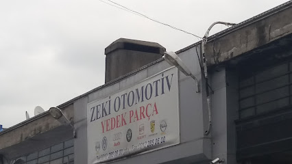 Zeki Otomotiv Yedek Parça