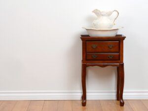 victorian wash stand 