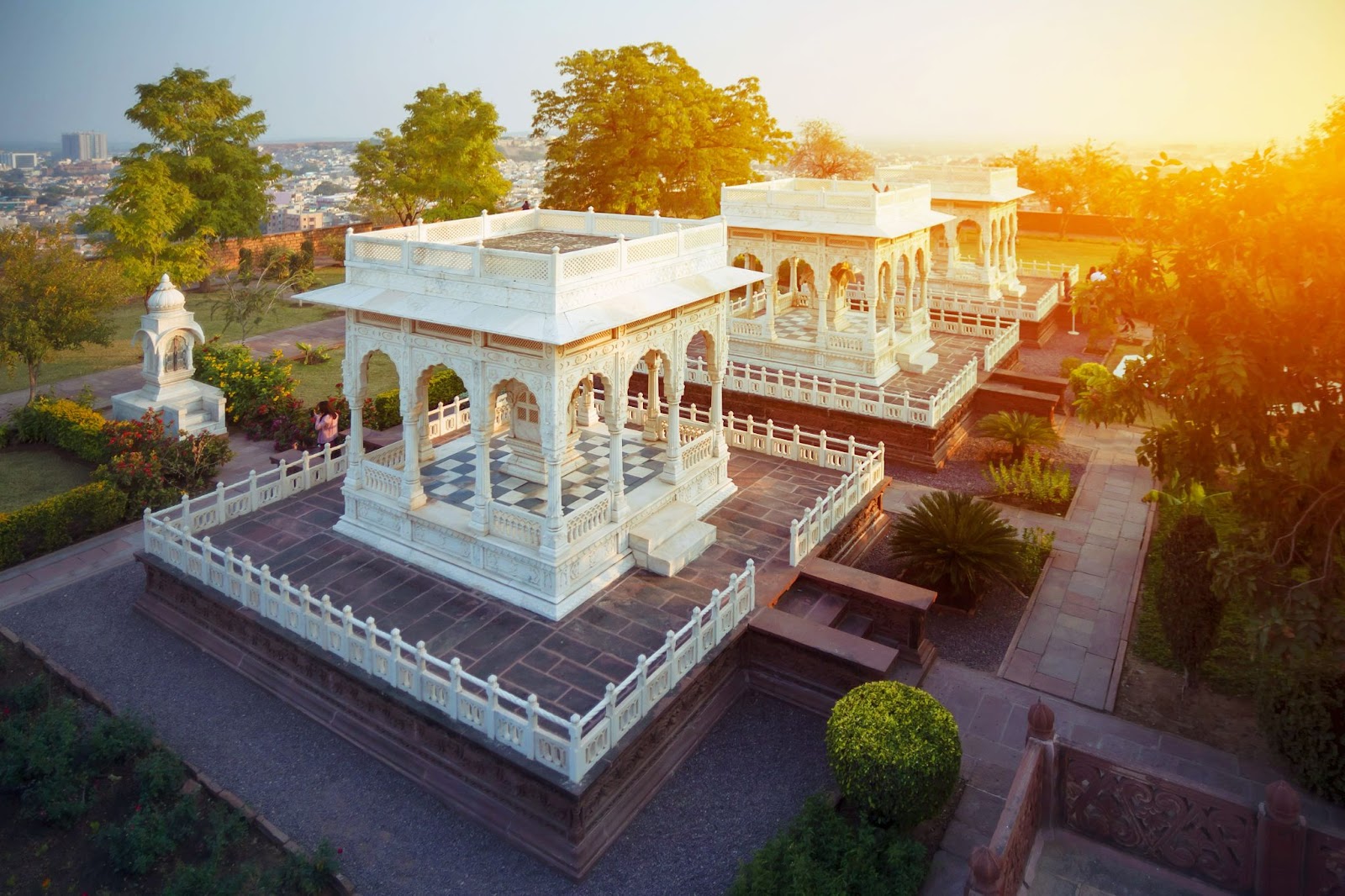 Jaswant Thada Jodhpur