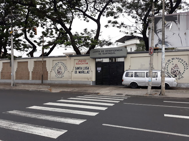 Opiniones de UNIDAD EDUCATIVA SANTA LUISA DE MARILLAC en Guayaquil - Escuela