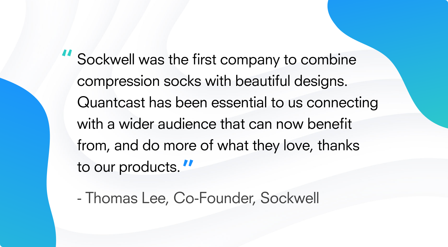 Sockwell Jumped into Digital Sales With Both Feet – And It Paid Off