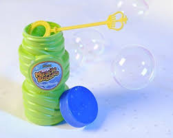 Image result for bottle of bubbles