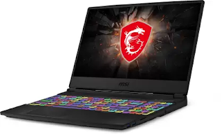 MSI GL65 Leopard Core i7 10th Gen