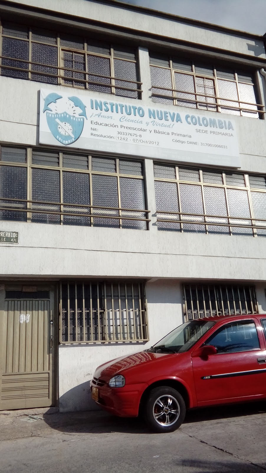 Instituto Nueva Colombia