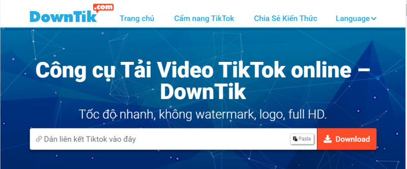 download video Tiktok online