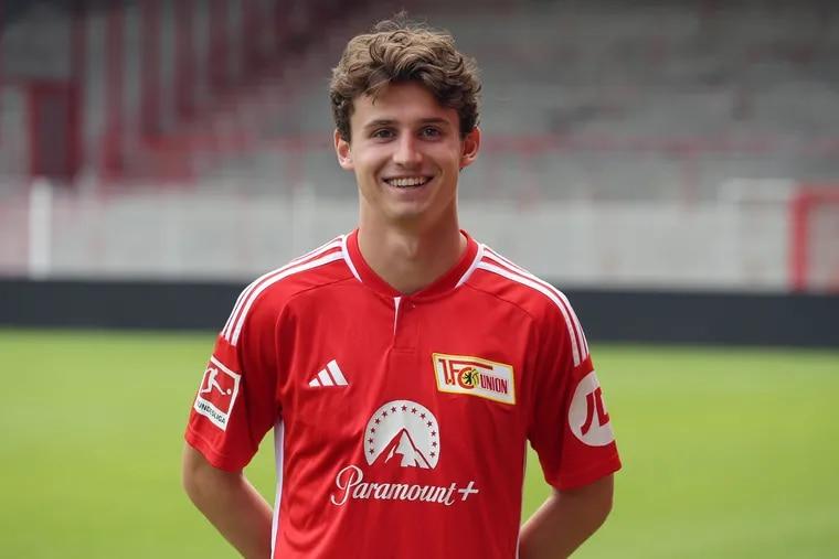 Brenden Aaronson quickly acclimating to life in Germany with Union Berlin