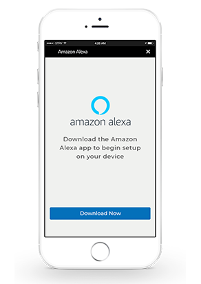 Download Alexa App