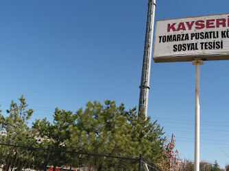 Tomarza Pusatlı Köyü Sosyal Tesisi