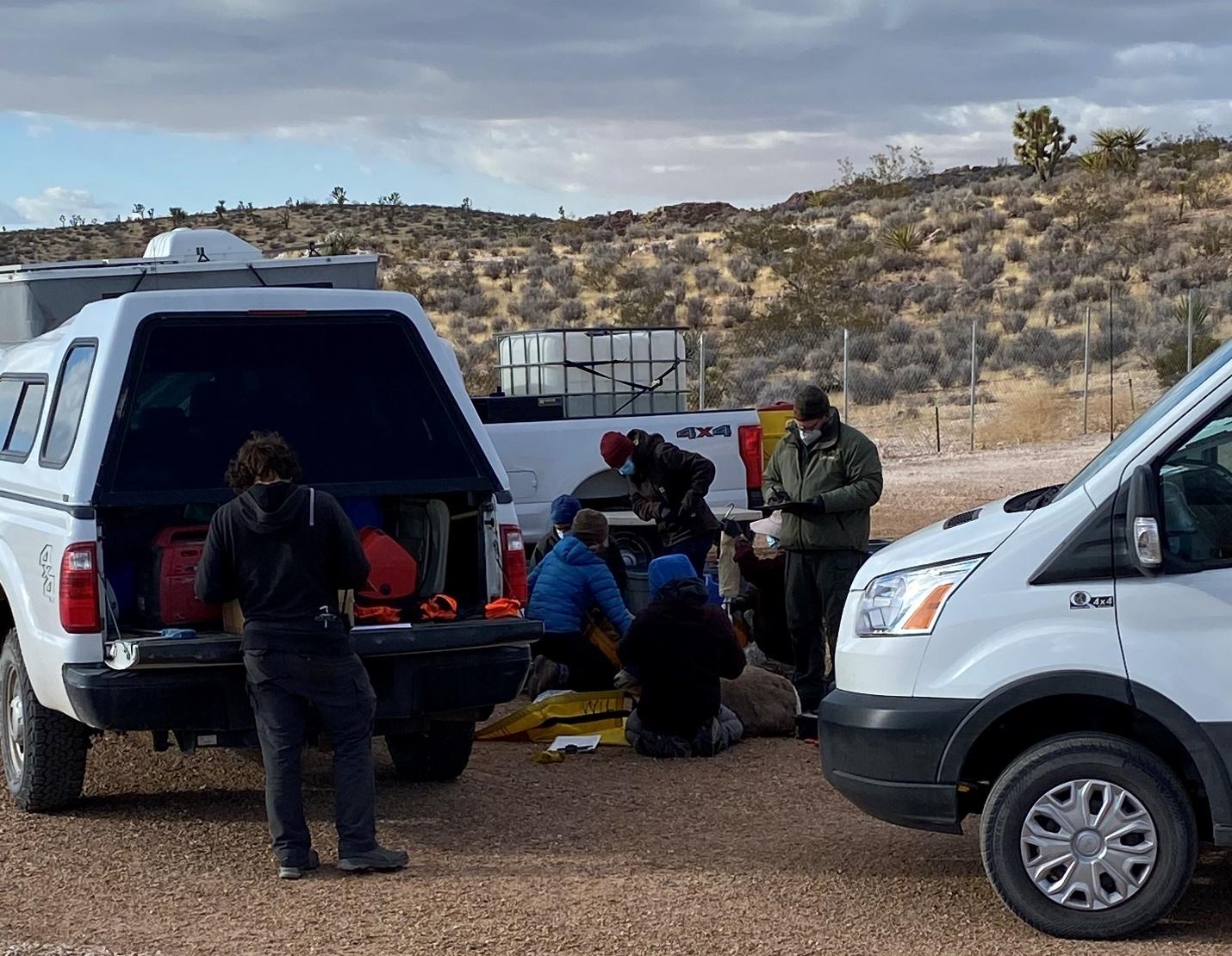 A picture containing car, sky, outdoor, truck

Description automatically generated