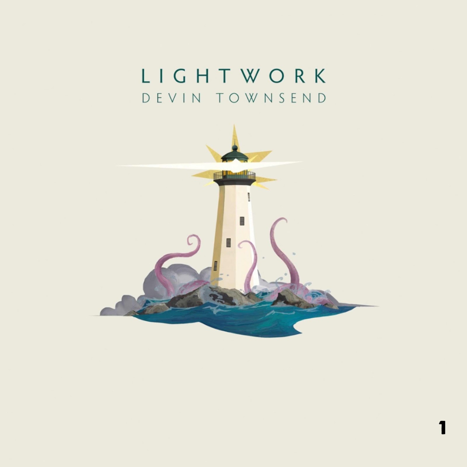 Devin Townsend “Lightwork”