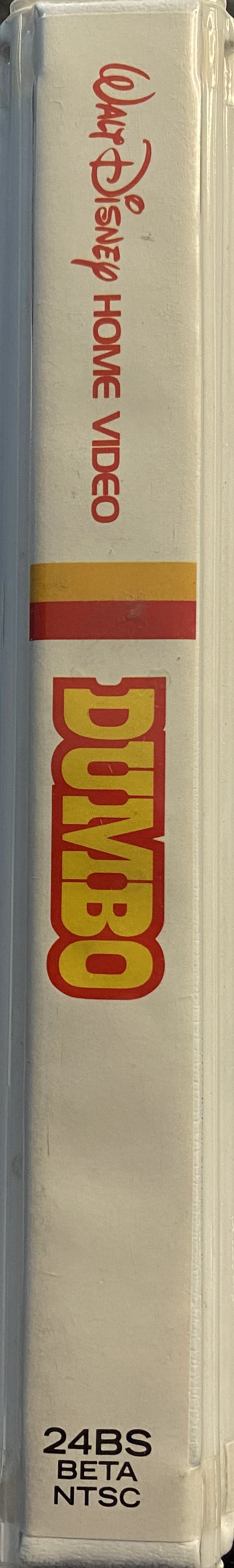Dumbo (1981)(RENTAL)
