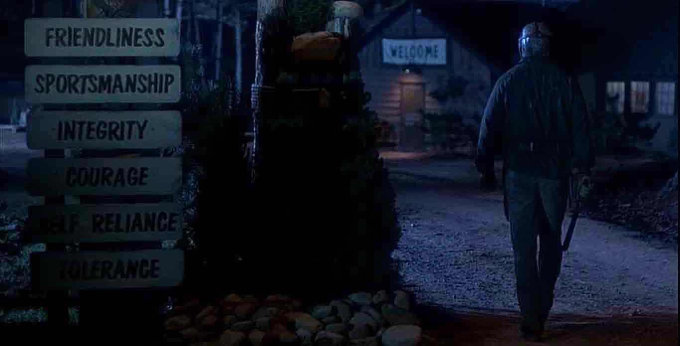 Camp Over Night And Screen ‘Jason Lives: Friday The 13th Part VI’ At The Camp Shooting Location!