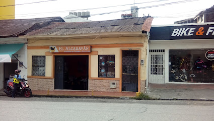 Agencia de Viajes Alcaravan