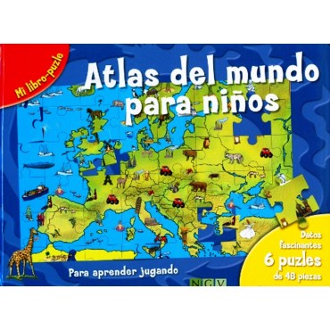 atlas para chicos bilaketarekin bat datozen irudiak