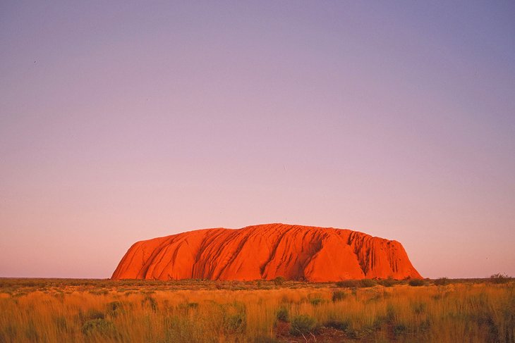 Uluru,Tourist Attractions in Australia