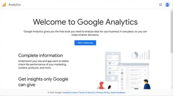 Wix Google Analytics