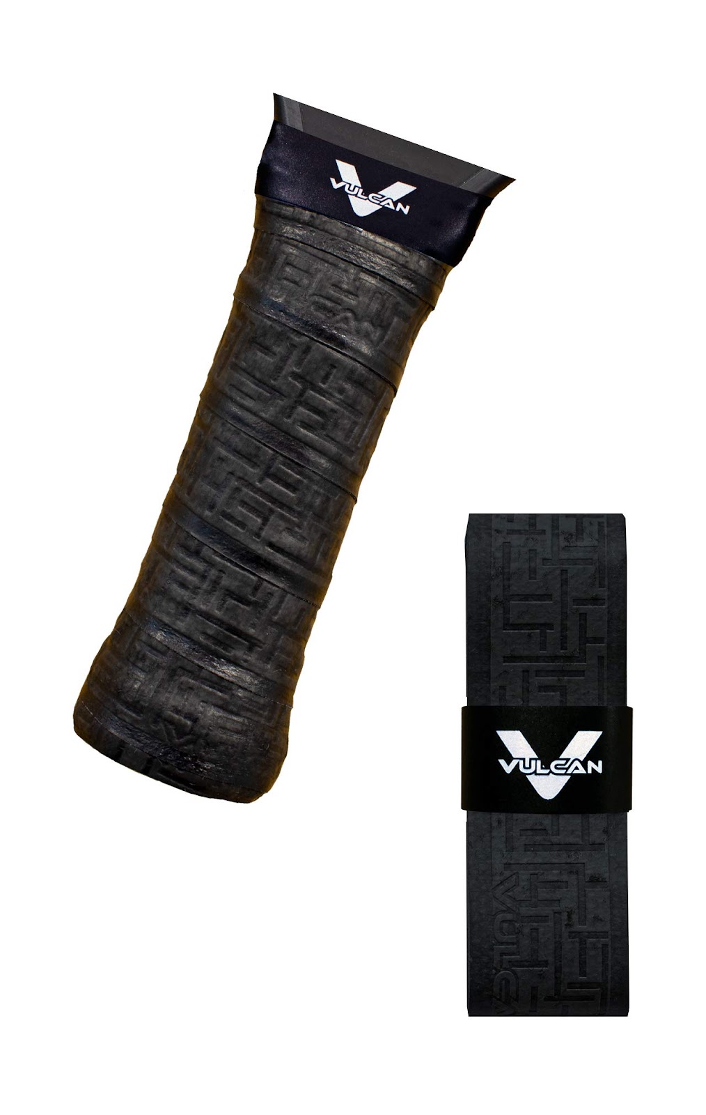 Vulcan Black/Max Cool Pickleball Overgrip