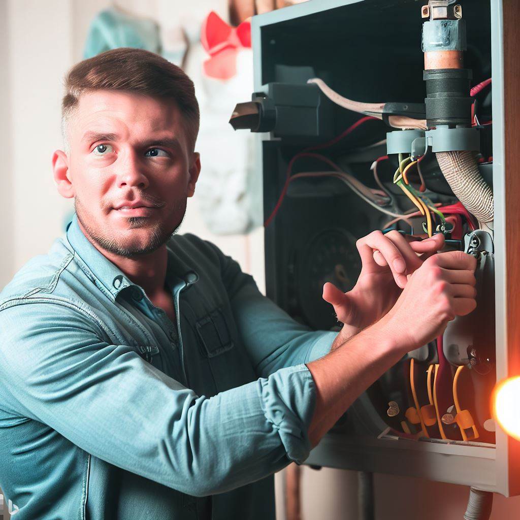 How To Fix Furnace Pressure Switch Stuck Open