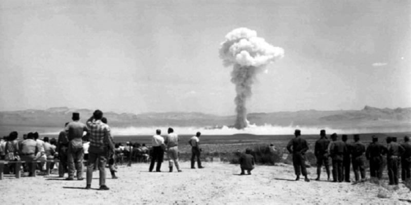 This is How France Lied About Its Nuclear Tests in Algeria – The Unending Atomic Legacy