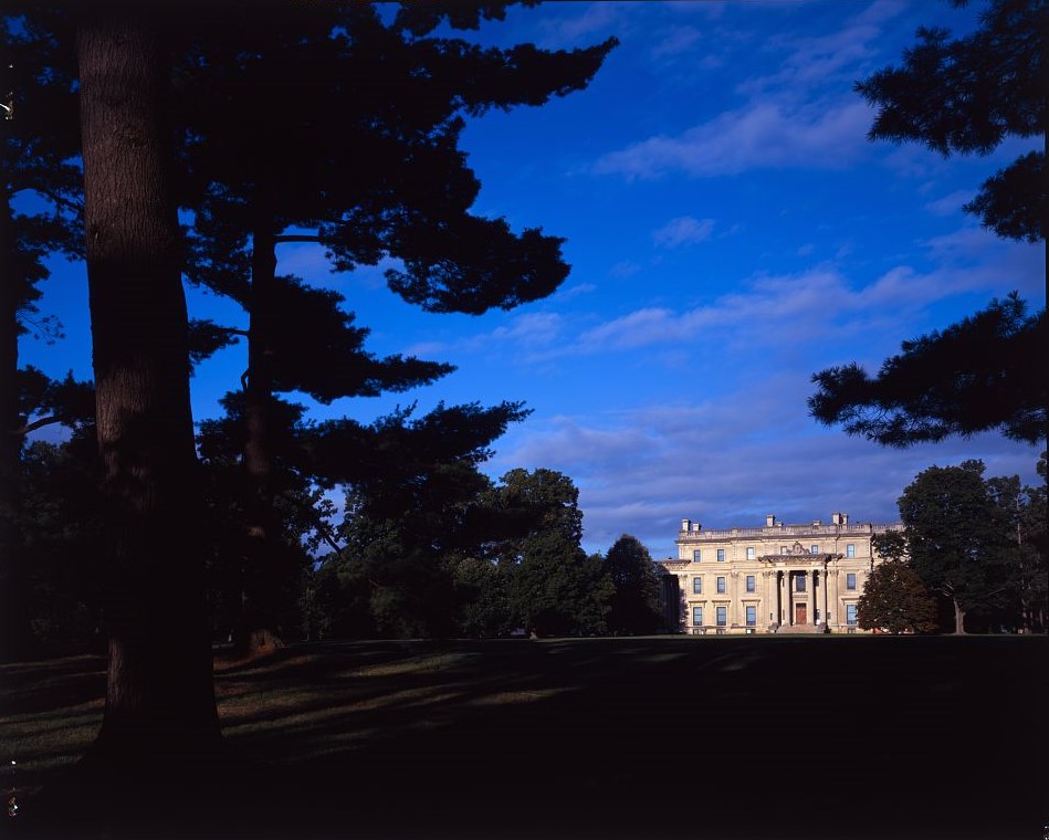 Vanderbilt Mansion - Mansions in the United States