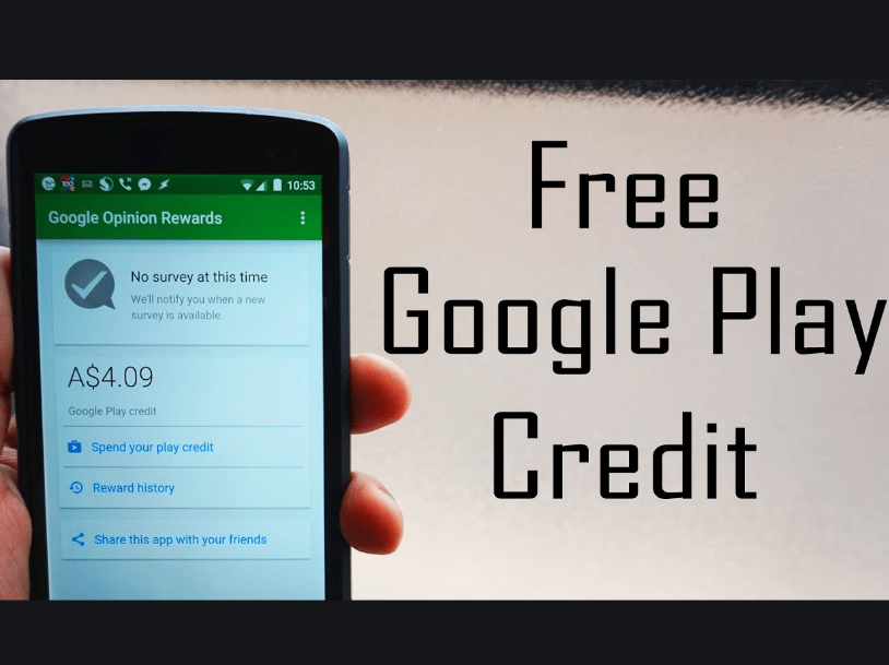 Discover These Tips to Free Get Credits on the Google Play Store