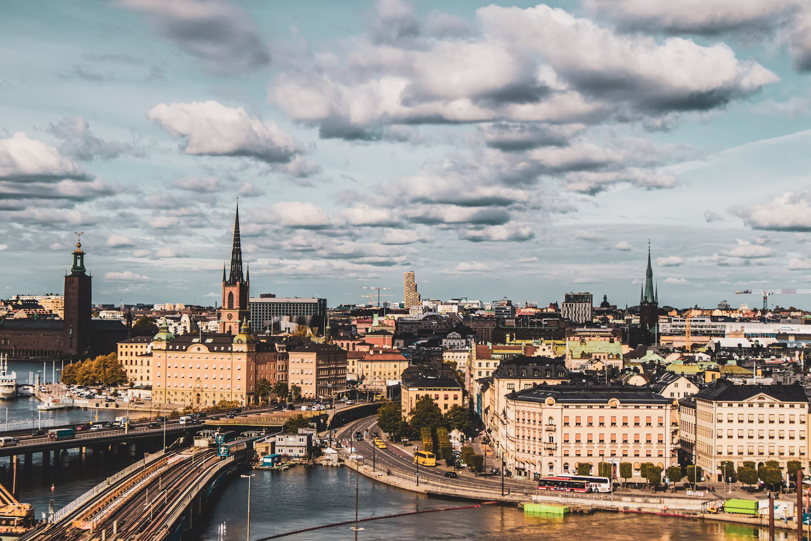 Estocolmo, Suecia, Europa