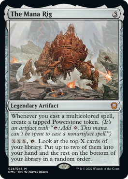 C:UsersJosef JanákDesktopMagicStředeční VýhledyStředeční Výhledy 16Dominaria UnitedThe Mana Rig.png