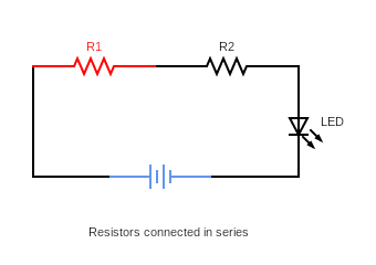 Resistor Circuit Diagrams