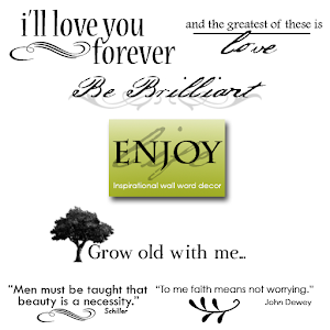 Inspirational Wall Word Decor apk Download