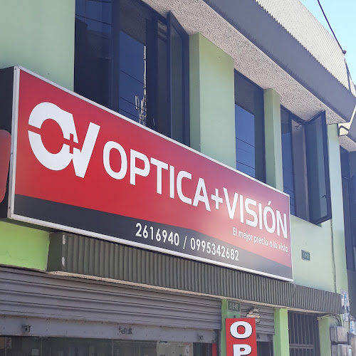 Opiniones de Optica + Visión en Quito - Óptica