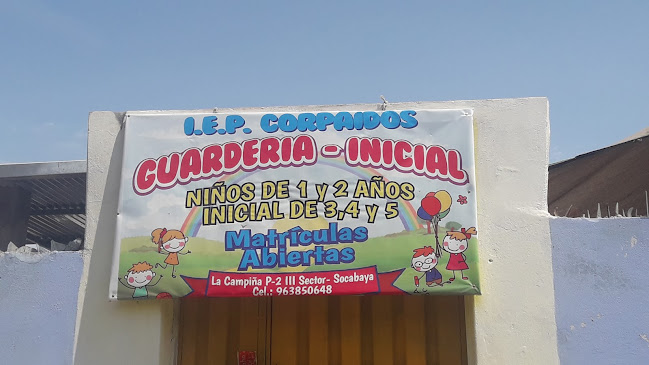 Opiniones de I.E.P Corpaidos en Socabaya - Guardería