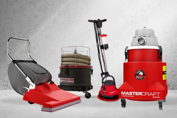 types of vacuum cleaners