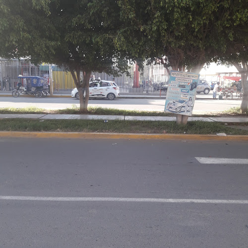 Paradero - Gasolinera
