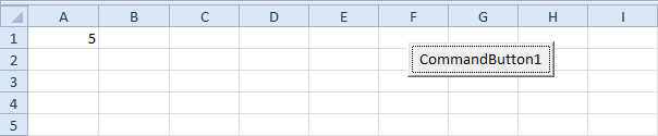 InputBox Function Result