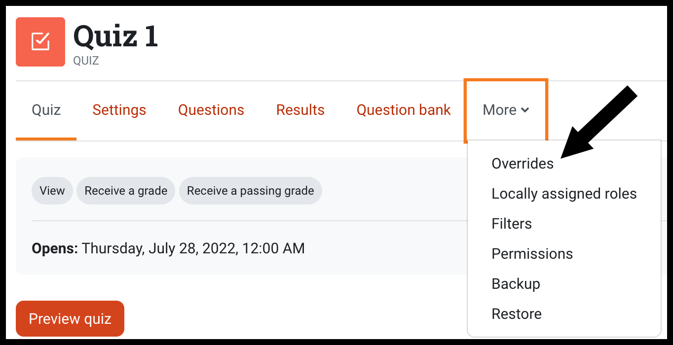 Article - Quiz Activity 2.2: User and...