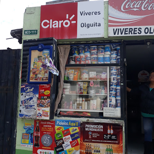 Opiniones de Viveres Olguita en Quito - Panadería