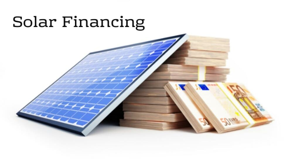 Best Way To Finance Solar Panels