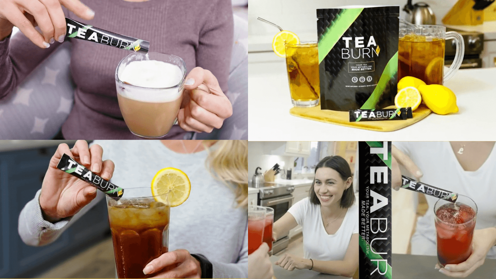 Tea Burn Reviews 2023 (Customer Side Effects Update) Ingredients, Negative  Complaints
