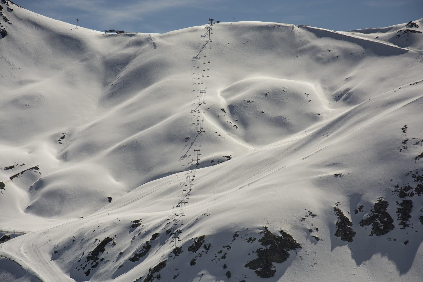 Estación de esquí de Boí Taull