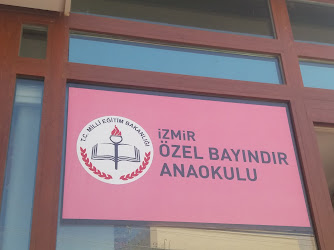 İzmir Özel Bayındır Anaokulu