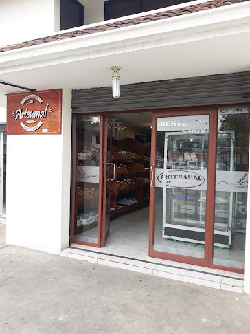 Panadería Artesanal - Cuenca