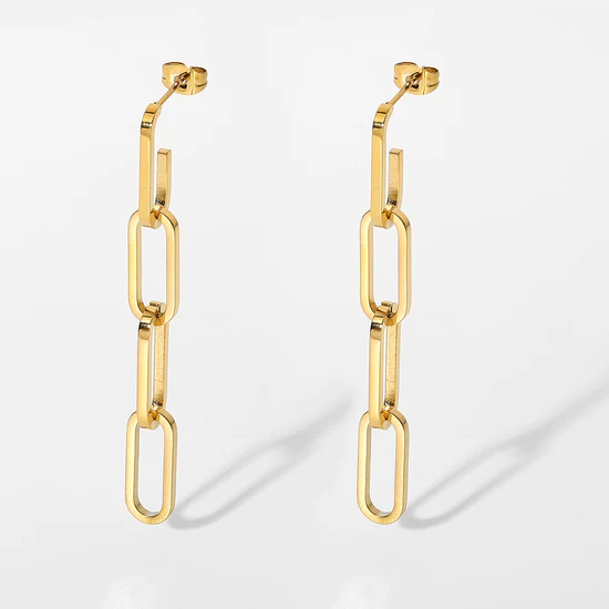 Tarnish Free chandeliers earrings