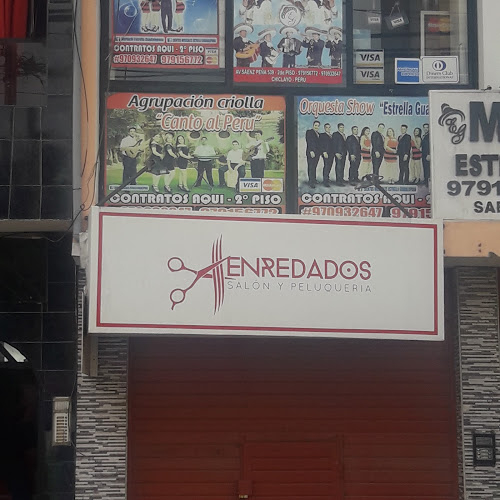 Enredados Salon Peluqueria - Chiclayo