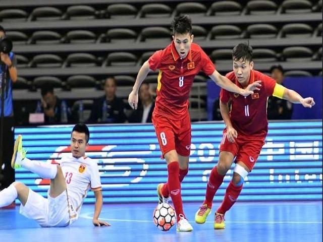 Futsal Việt Nam đã chuyển mình trở thành một thế lực của Đông Nam Á