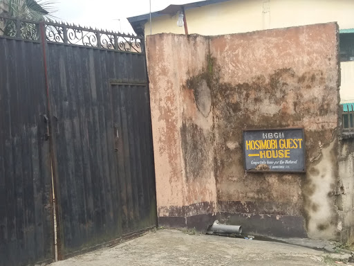 Hosimobi Guest House, Psychiatric Hospital Rd, Rumuokuta 500272, Port Harcourt, Rivers, Nigeria, Restaurant, state Rivers
