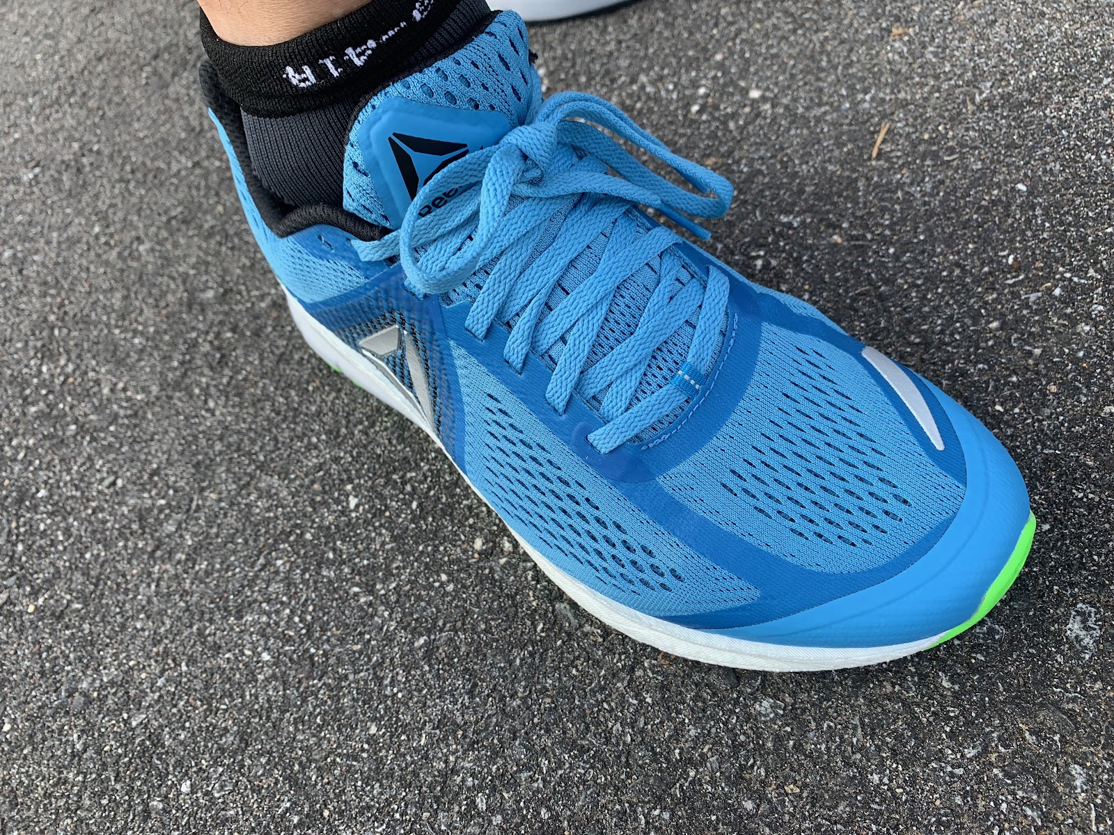 Road Trail Run: Reebok Harmony Road 3 Multi Tester Review