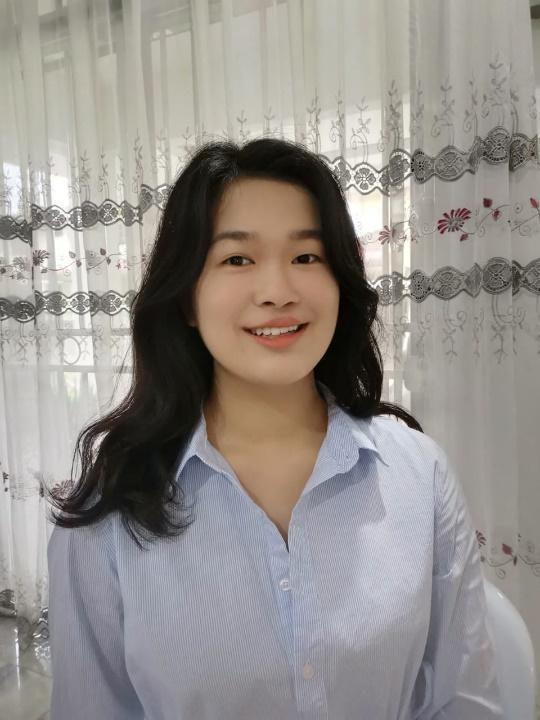 Ang Kim Joo, Bachelor of Science (Hons) in Food Science student from TAR UC.