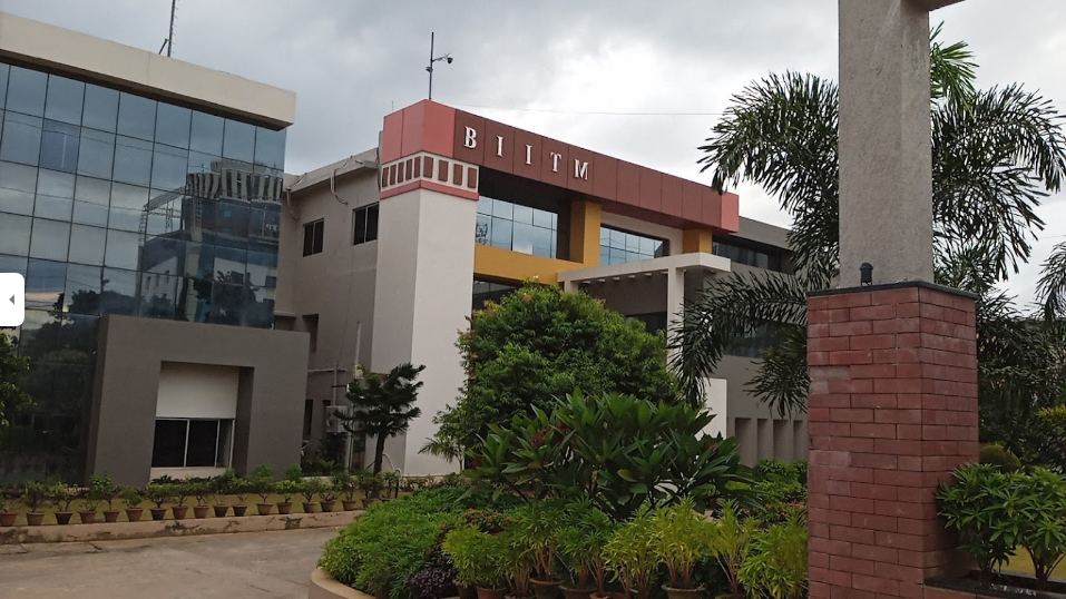 BIJU PATNAIK INSTITUTE OF INFORMATION TECHNOLOGY & MANAGEMENT STUDIES