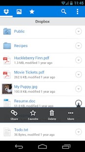 Download Dropbox apk